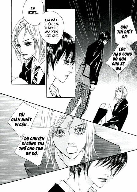 bông hoa của tội lỗi chapter 7 21