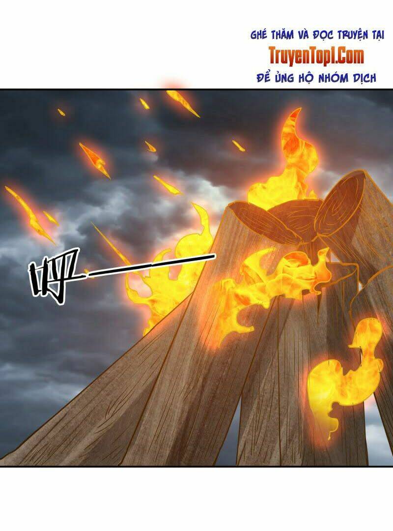 võ linh kiếm tôn chapter 115 9