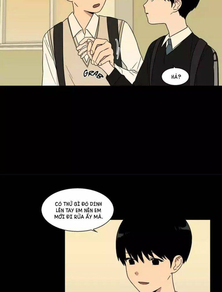 …”một sự thật khá khó chịu.” chapter 33 27