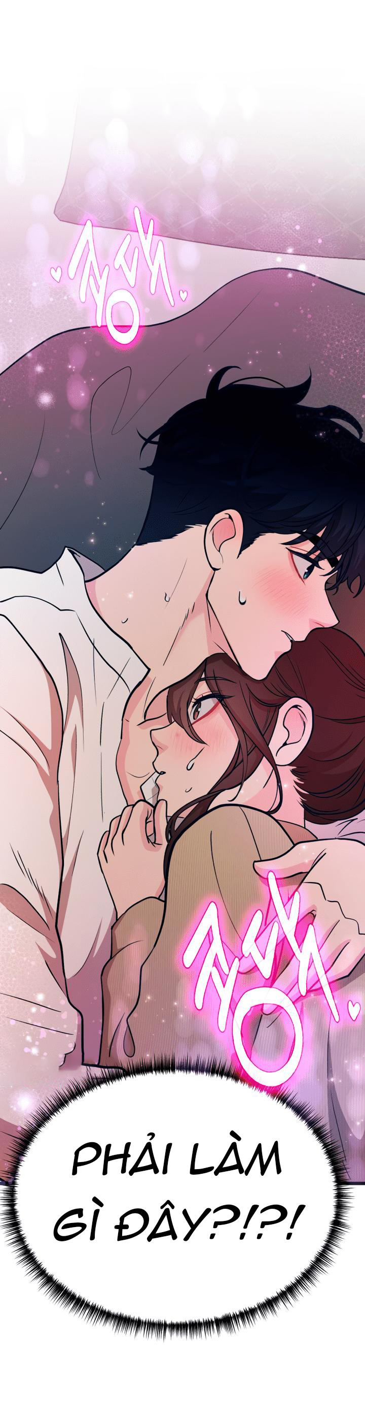 thần tượng của tôi chapter 15.1 2