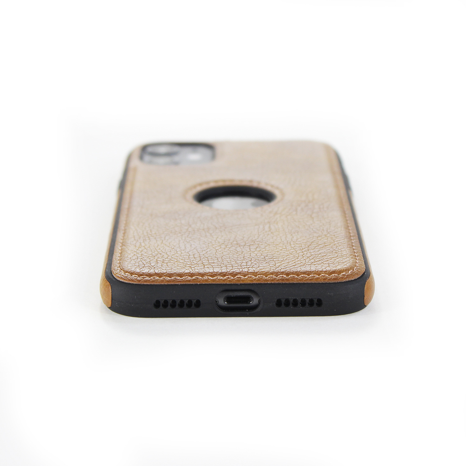 Hình ảnh Ốp lưng da cao cấp dành cho iPhone 12 / 12 Pro / 12 Pro Max / 12 Mini