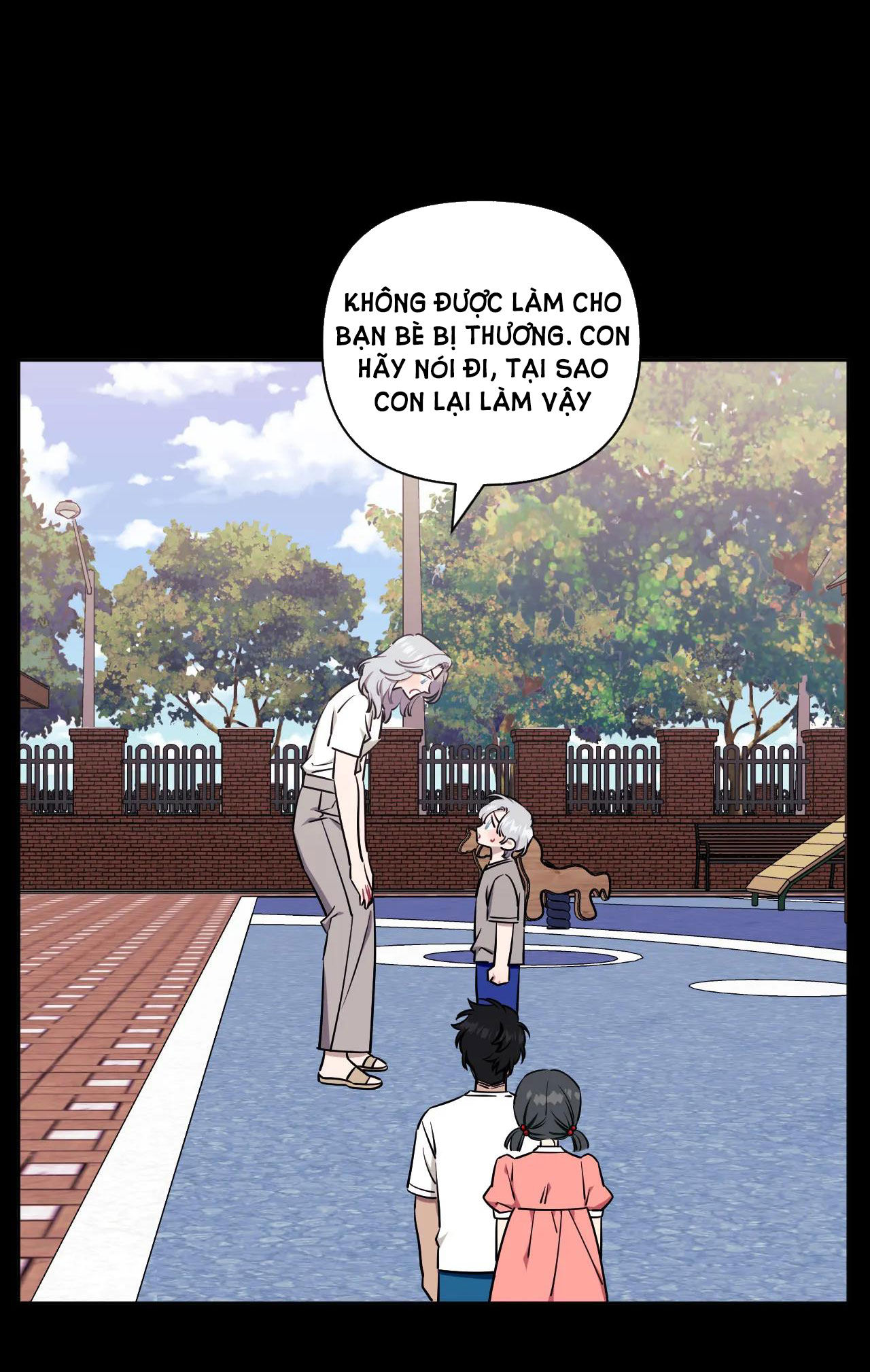 hơn cả bạn bè chapter 48.1 15