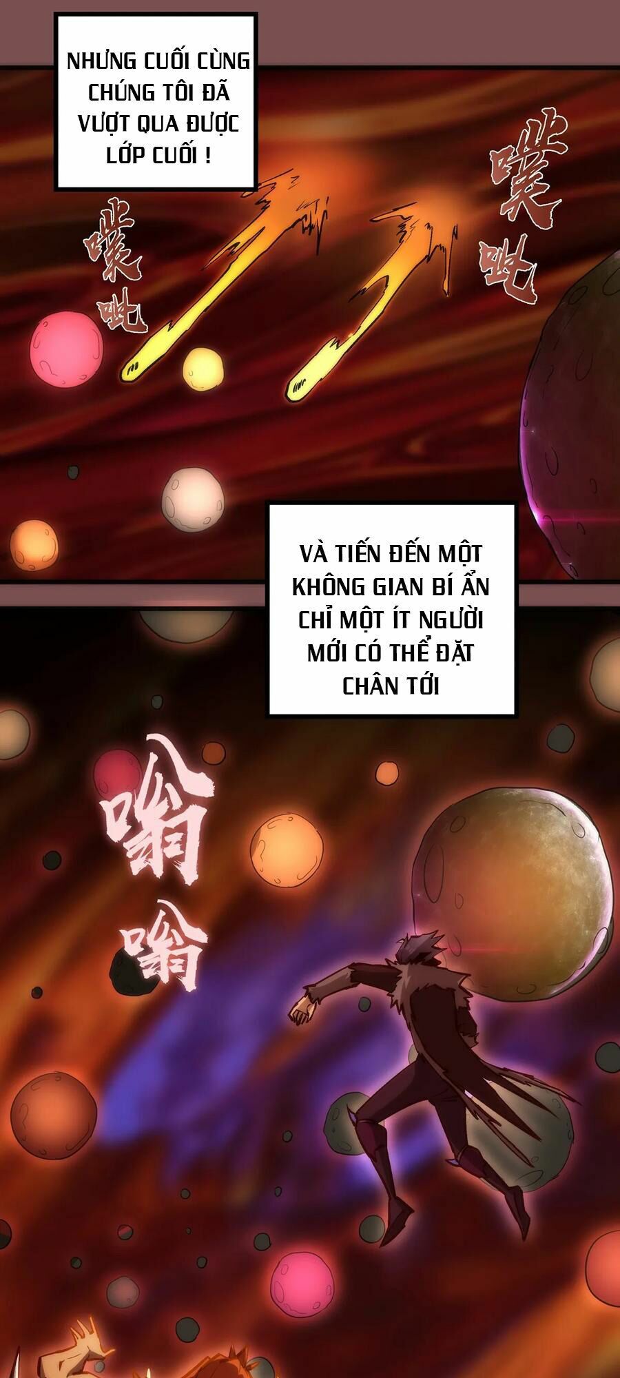 tôi không phải quỷ vương chapter 15.1 11