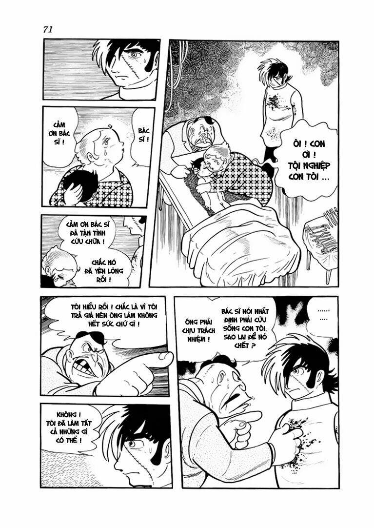 bác sĩ quái dị chapter 12 18
