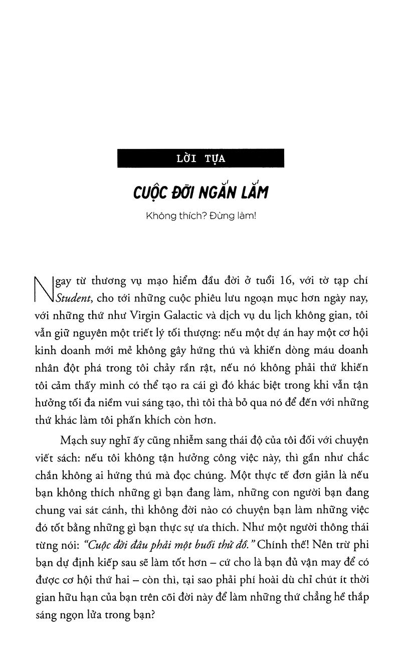 Phong Cách Virgin
