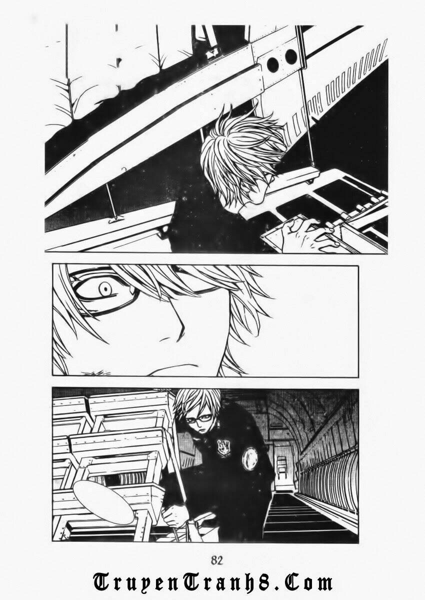 điệp vụ 729 chapter 20 18