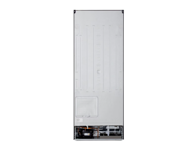 [Giao Hàng Toàn Quốc] Tủ lạnh LG ngăn đá trên Smart Inverter 459L màu đen LTD46BLMA - Hàng Chính Hãng