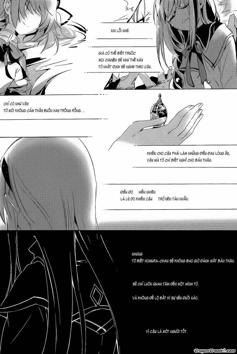 himitsu no hanashi wo kikitai soudesu chapter 2 22