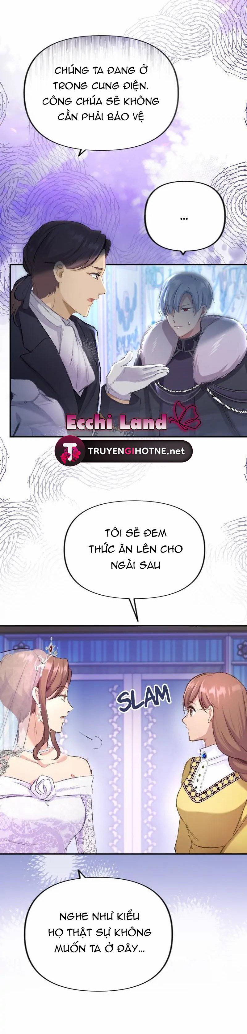 cô dâu lừa dối và chàng sư tử hung dữ chapter 5.2 19