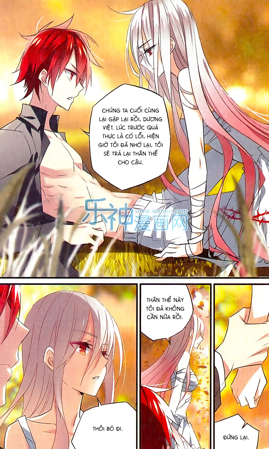 nữ nhân dũng cảm chapter 45 16