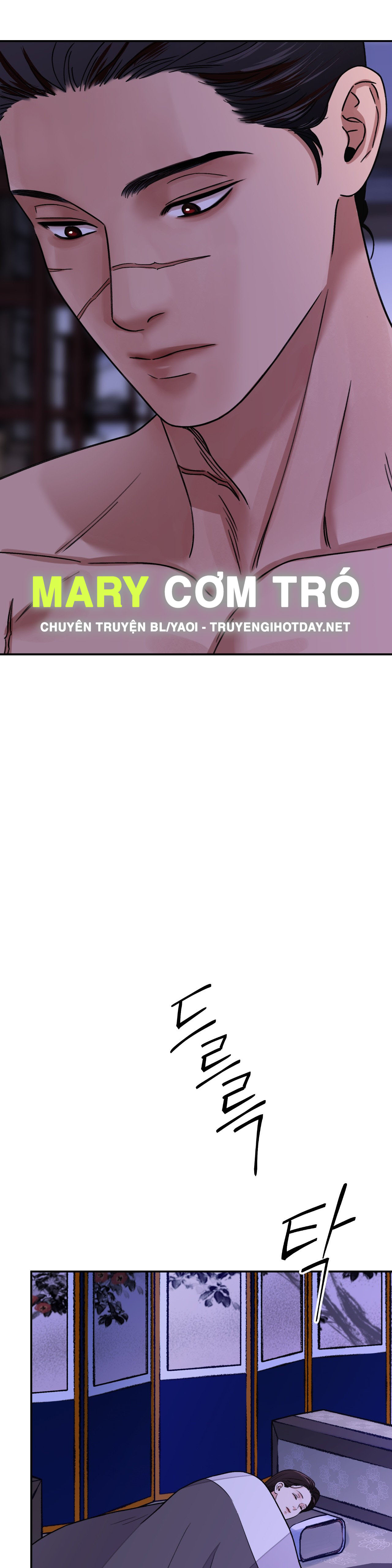 [18+] trượng kiếm tựa hoa chapter 45.1 11