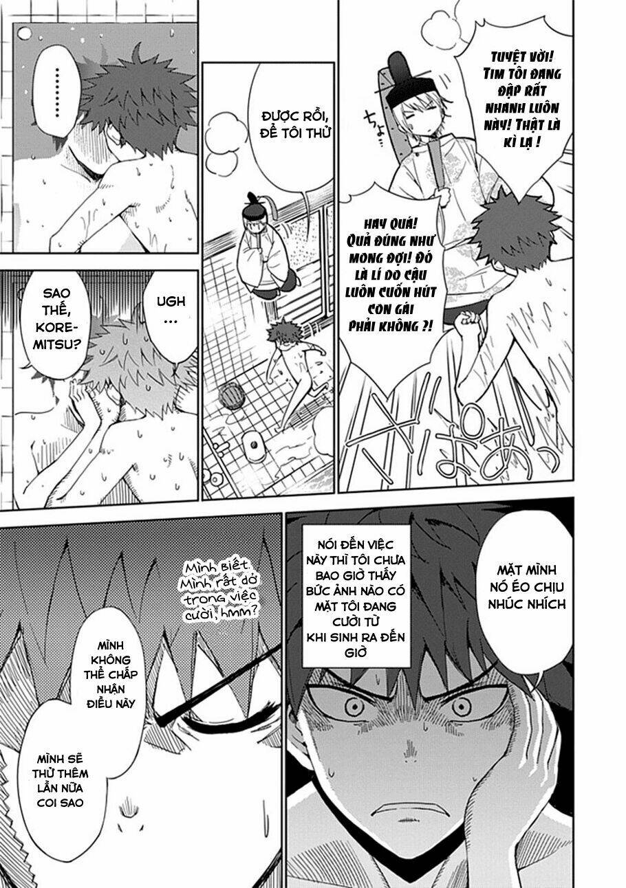 aoi - hikaru ga chikyuu ni itakoro chapter 3 11