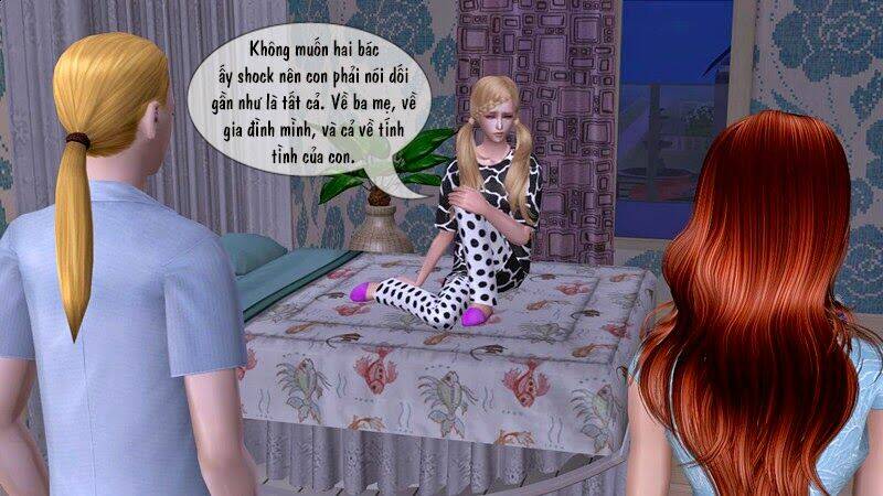 viên đạn bạc [truyện sims 2] chapter 26 41