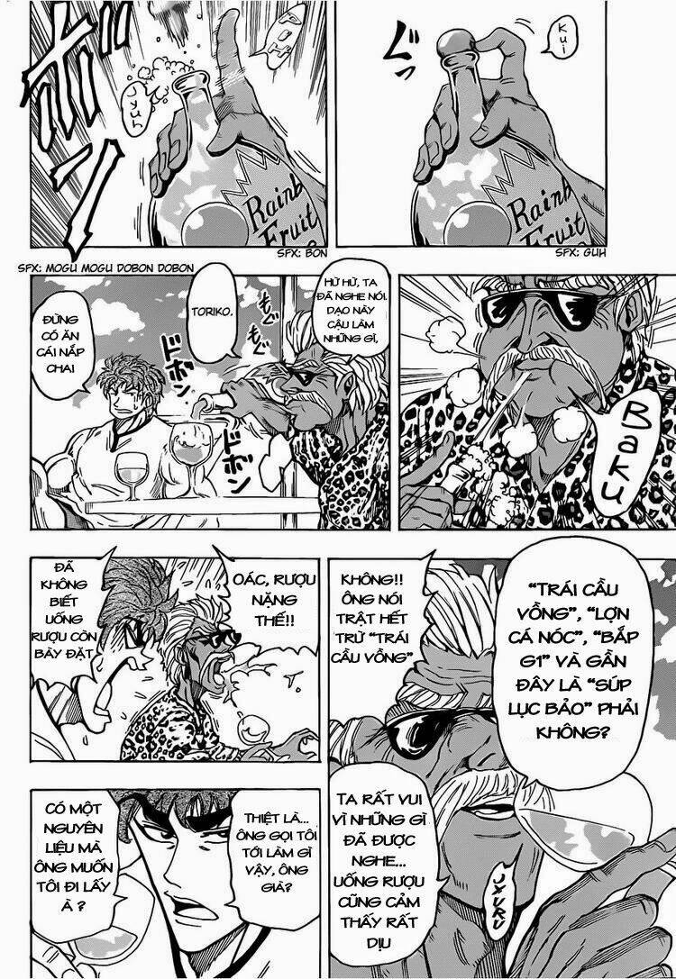 thợ săn ẩm thực chapter 101 10