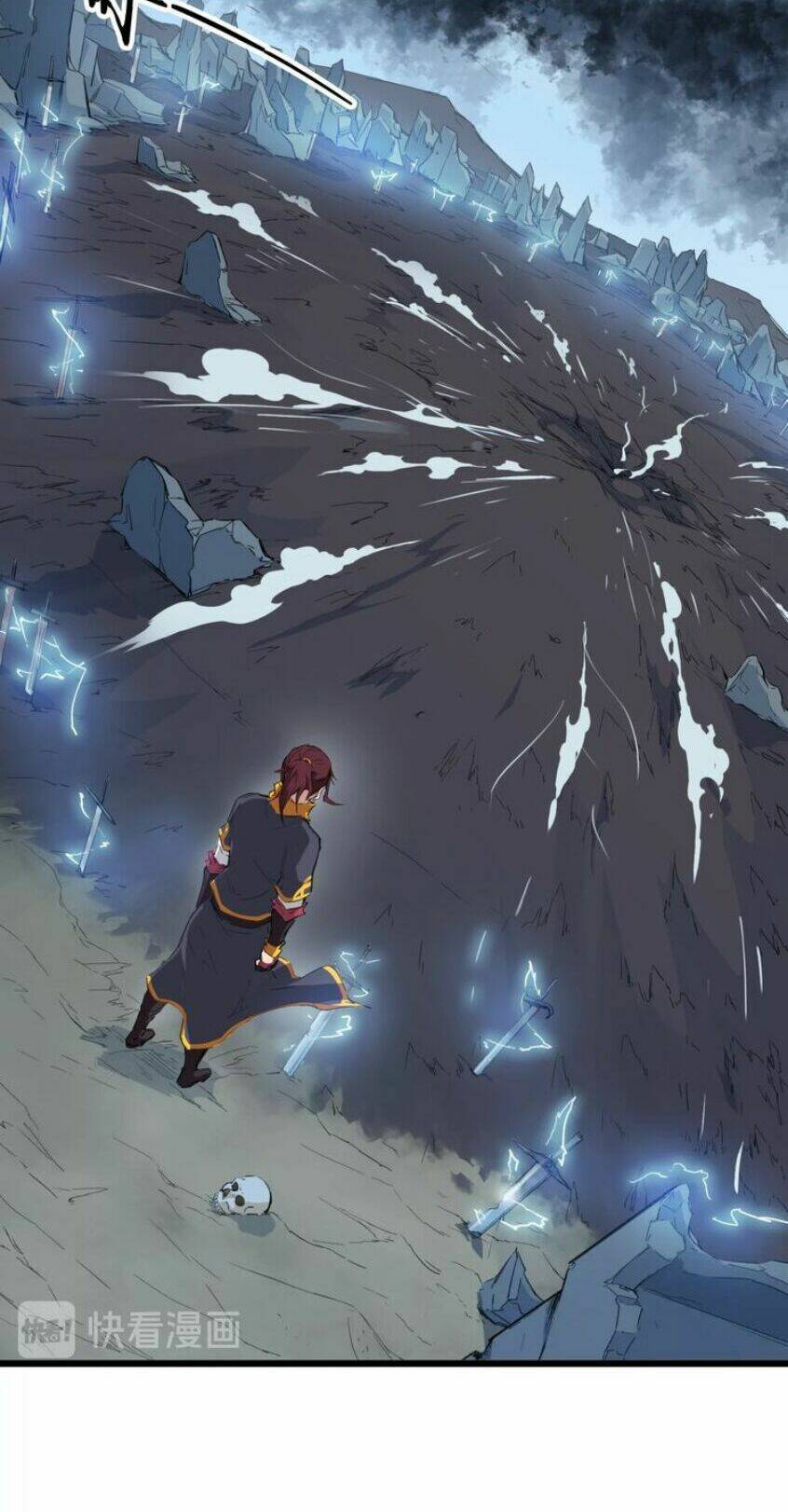 long mạch võ thần chapter 11 7