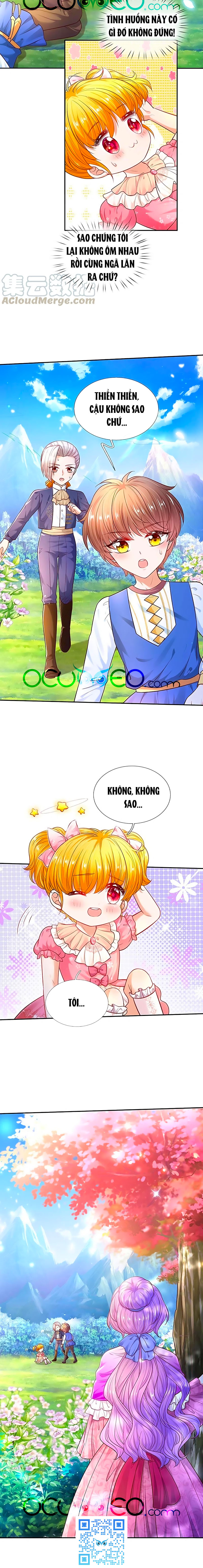 bỗng một ngày nọ trở thành con gái vua chapter 321 11