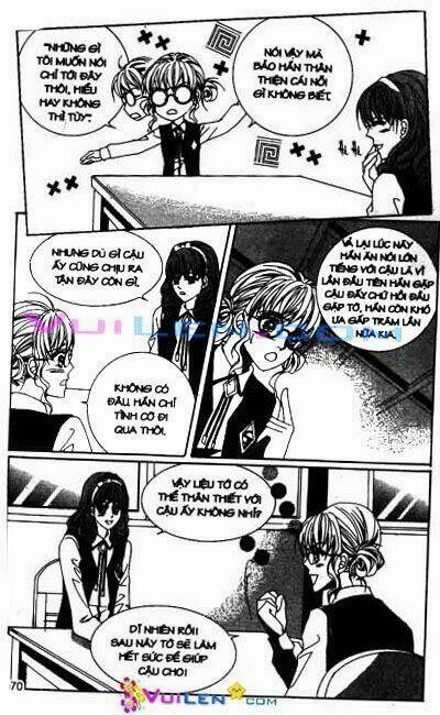 đừng tin cô ấy chapter 4 70