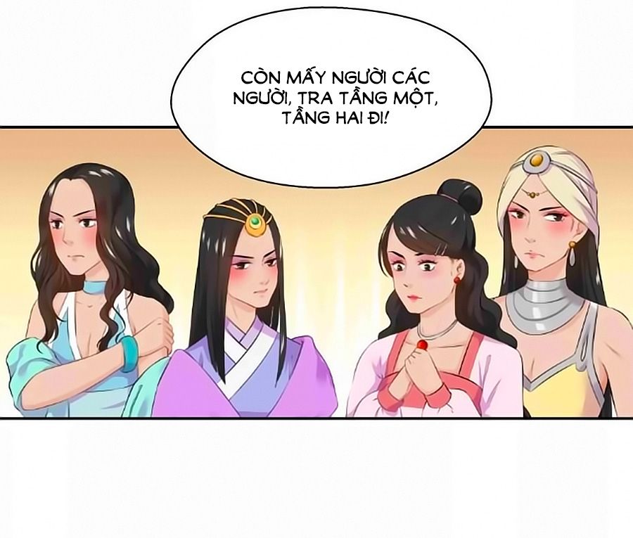 Thịnh Thế Đế Vương Phi chapter 25 - Trang 28