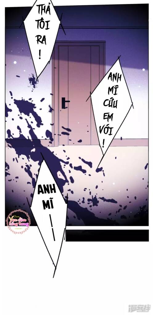 cô ấy đến rồi, xin nằm xuống! chapter 161 27