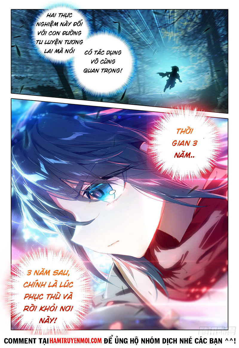 đấu la đại lục 5 - đường tam trùng sinh chapter 5 15