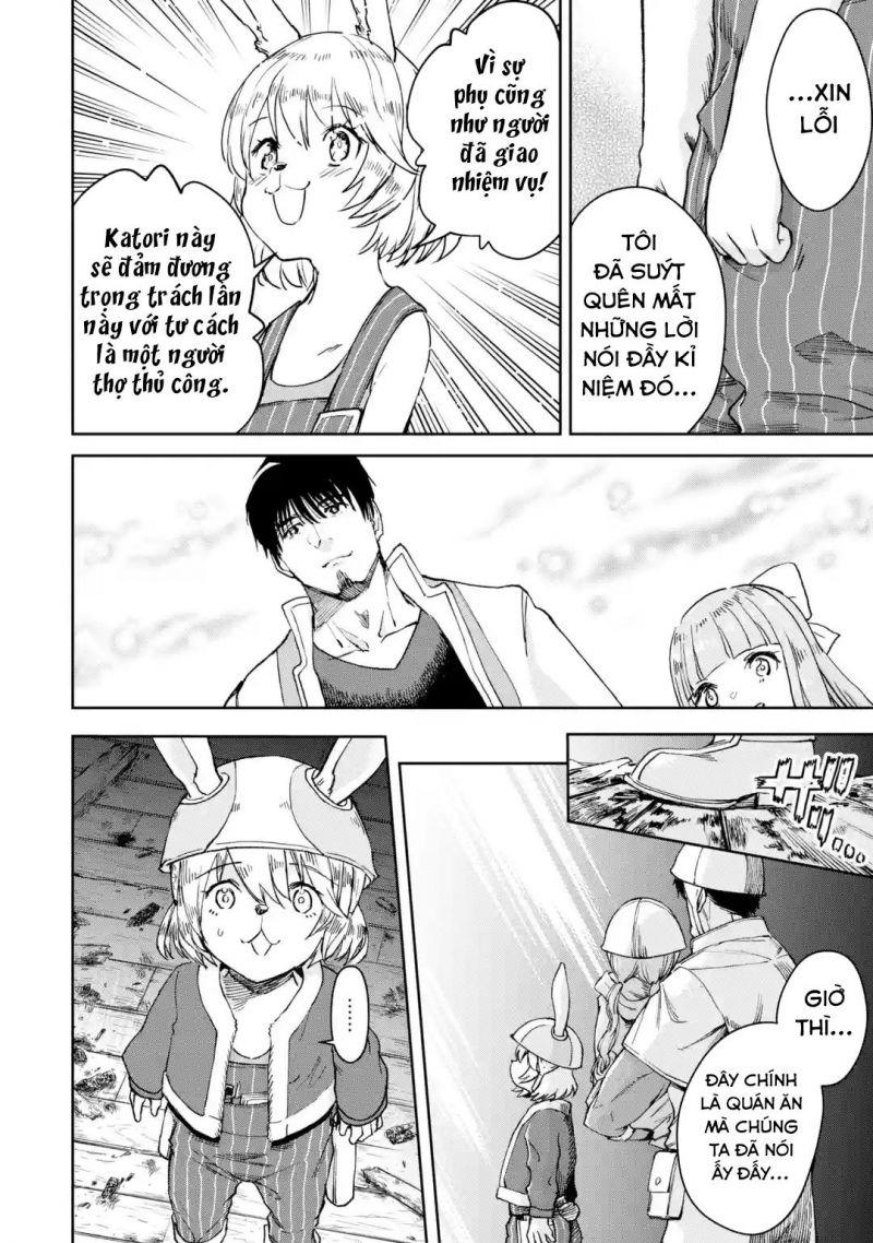 i'm a middle-aged man who got my adventurer license revoked chapter 29 32