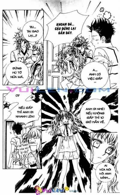 mùa ảo vọng - strange pension chapter 1 126