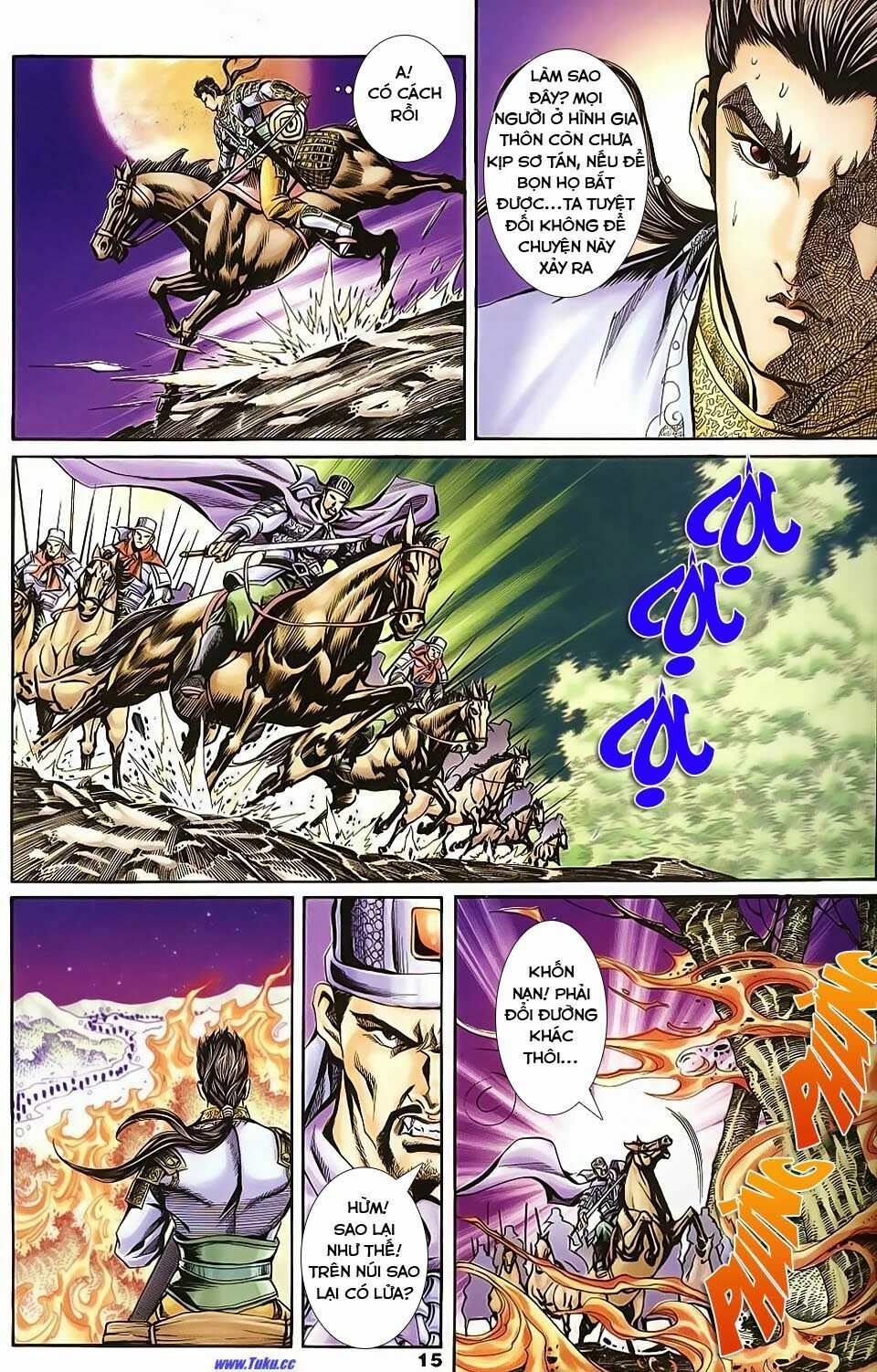 tầm tần ký chapter 131 14