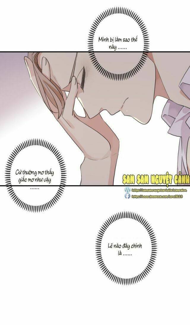 thần sông cầu thu dưỡng chapter 8 18