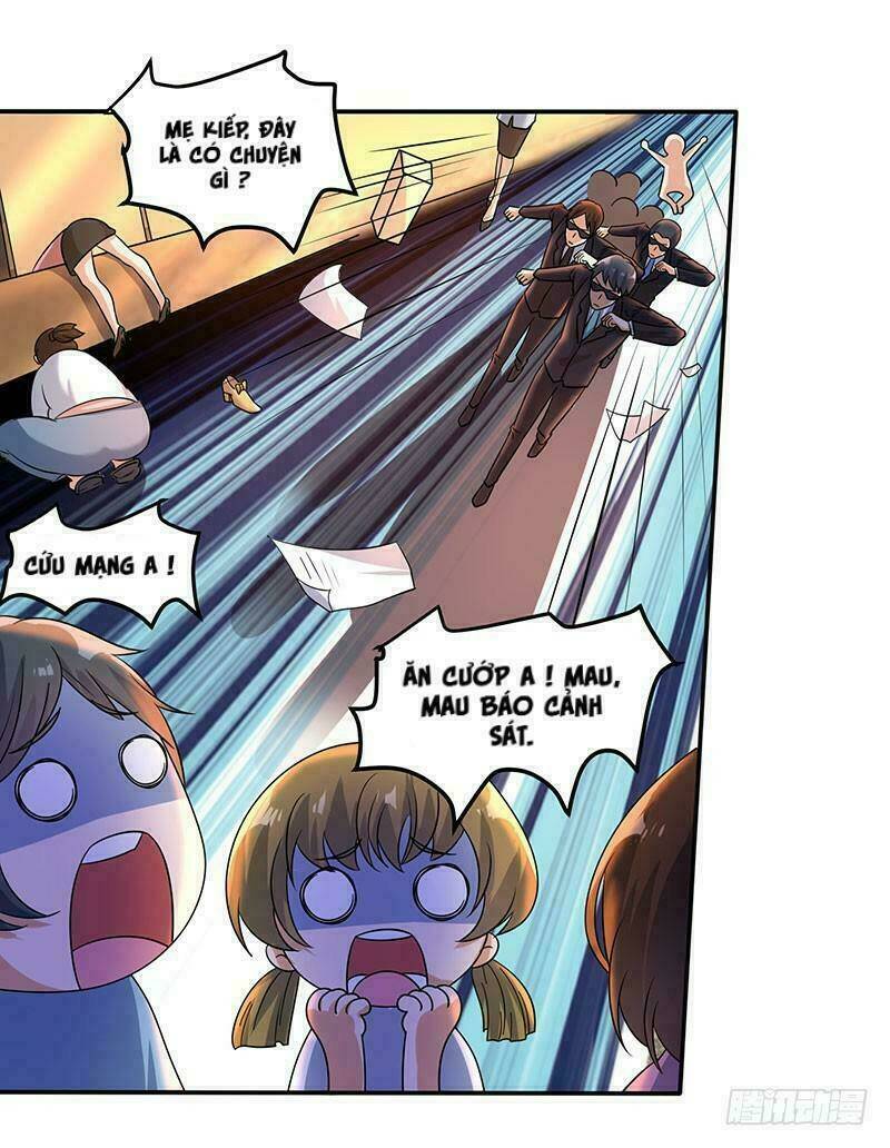 tổng tài daddy siêu quyền lực chapter 11 20