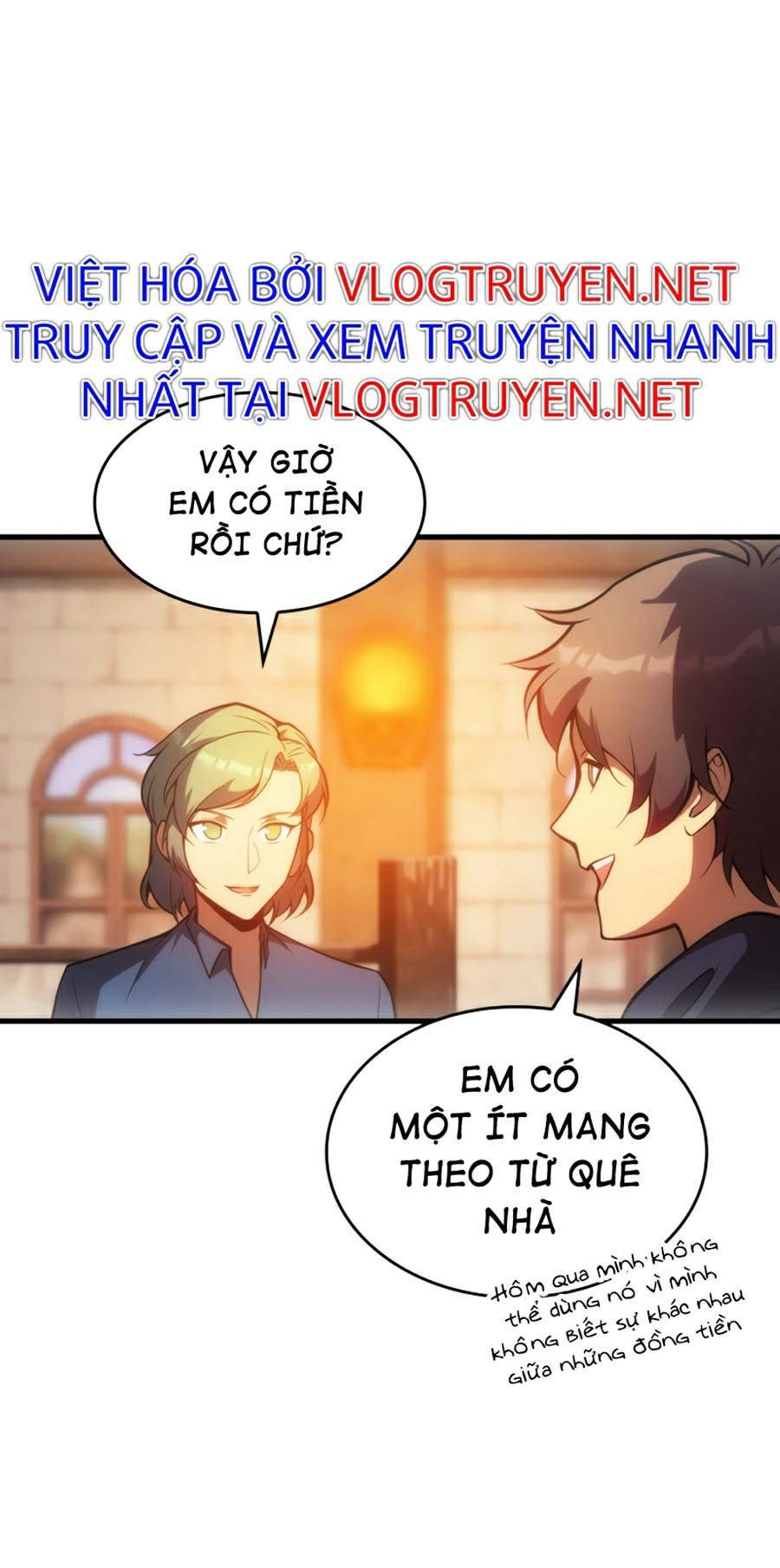 tái sinh ở dị giới, tôi từ công chức trở thành chiến thần chapter 7 21