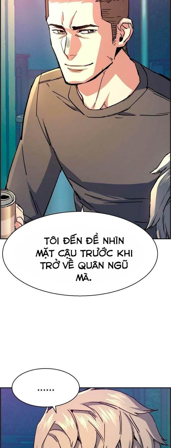 bạn học tôi là lính đánh thuê chapter 100 16