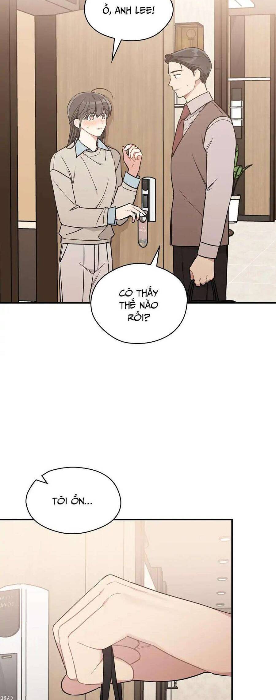 ly espresso của mùa xuân chapter 56 6