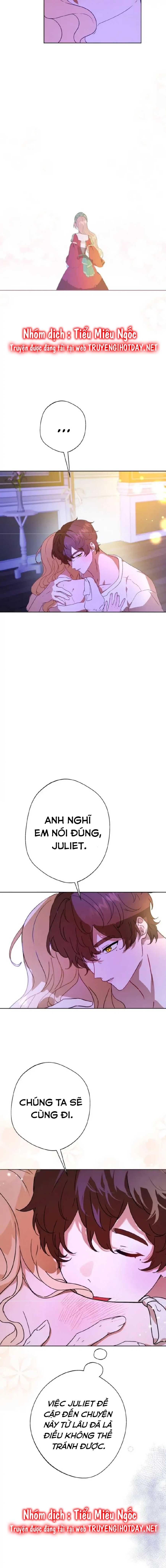 hãy tránh xa khỏi tôi, romeo chapter 14 6