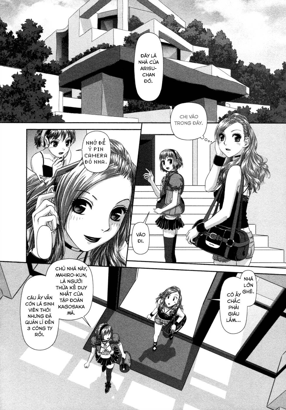 my doll house chapter 11 14