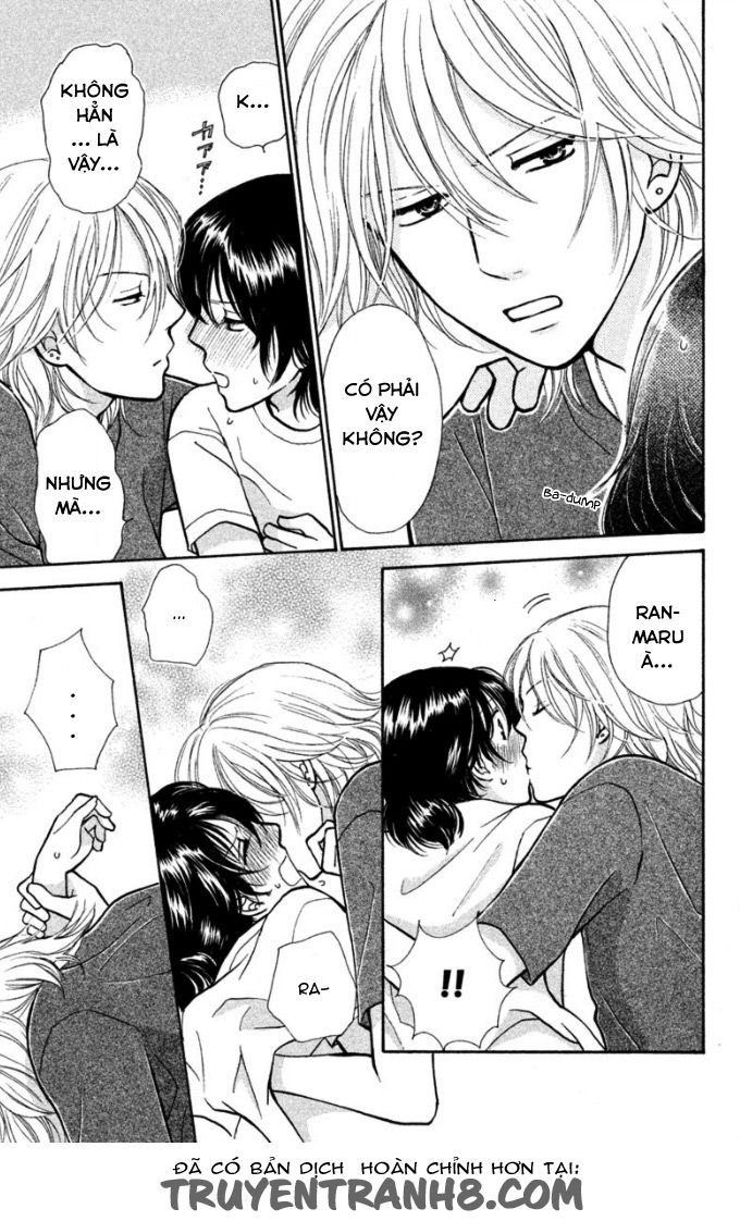 momoiro heaven chapter 20 12