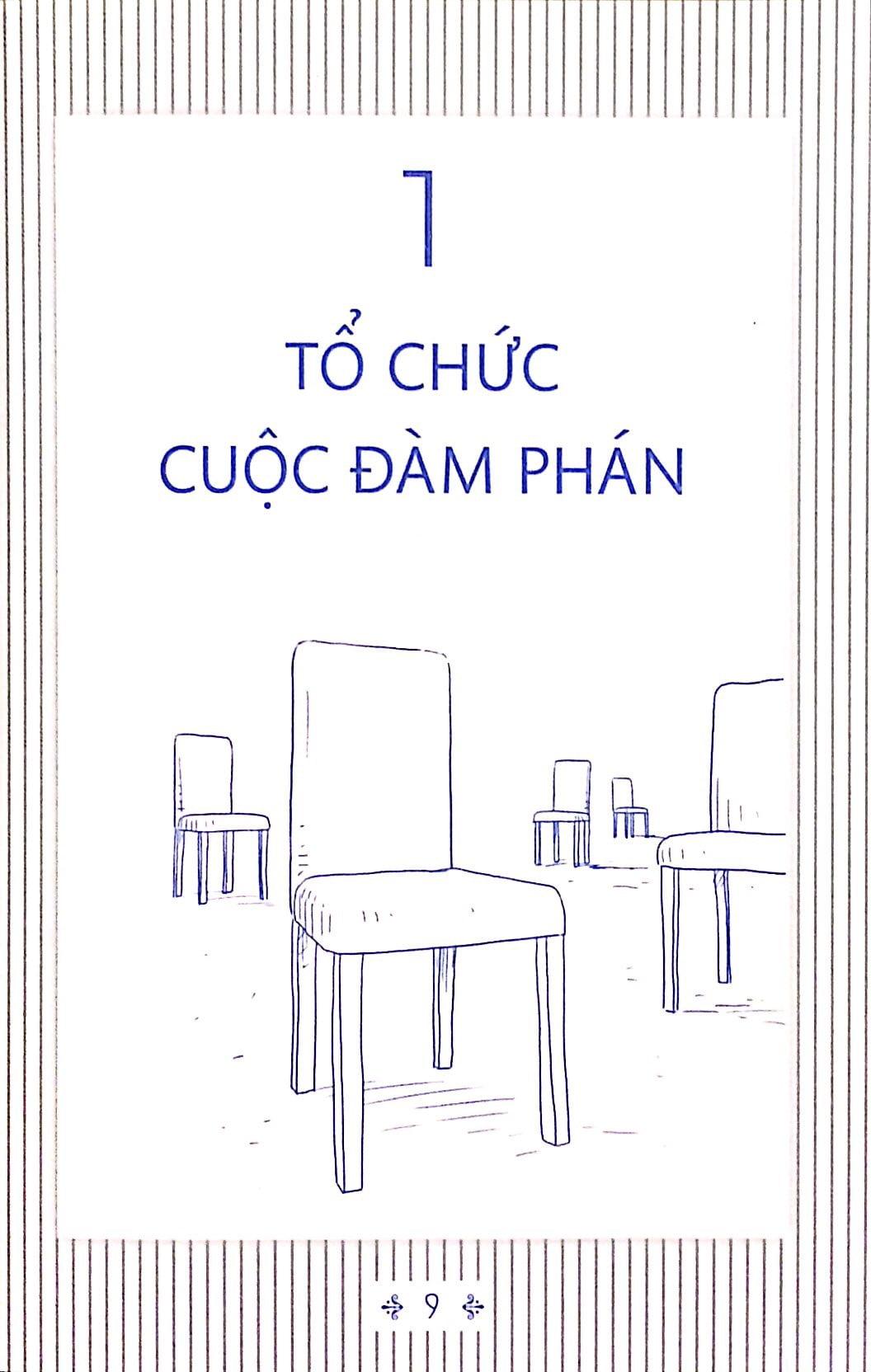 Sách Sổ Tay Đàm Phán Bằng Tiếng Anh (Kèm CD)