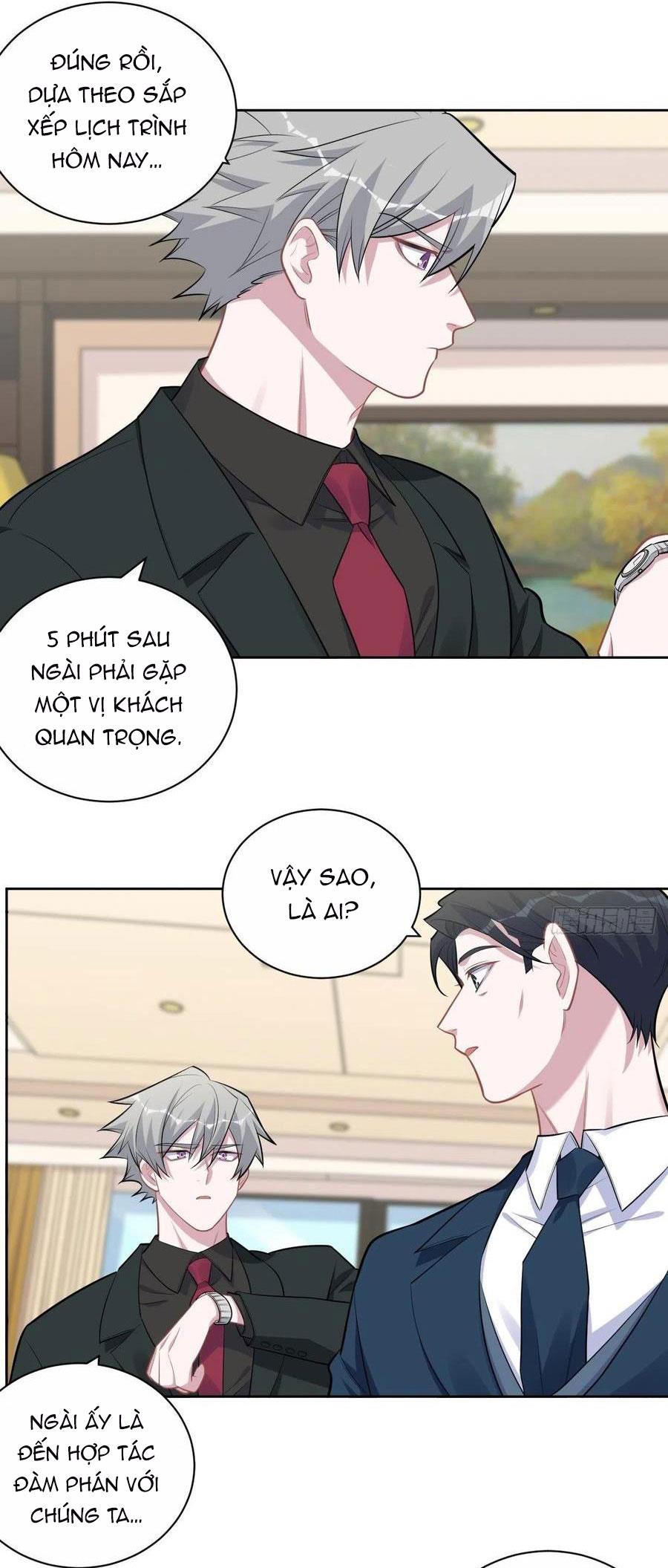 bố vợ đại nhân là bà xã chapter 172 23