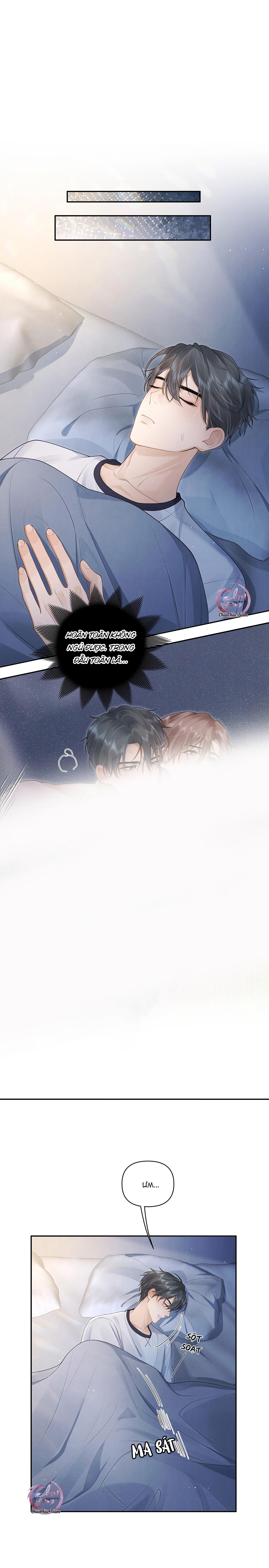 hôm nay tình cũ cũng đòi quay lại chapter 3 9