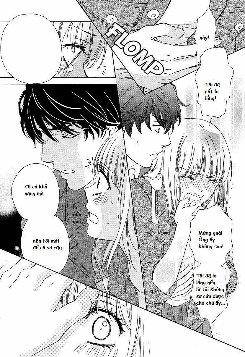 mãi mãi yêu anh chapter 1 32