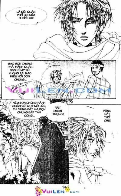 nữ hoàng biển cả chapter 14 140