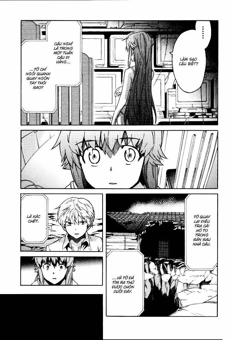 nhật kí tương lai chapter 25 13