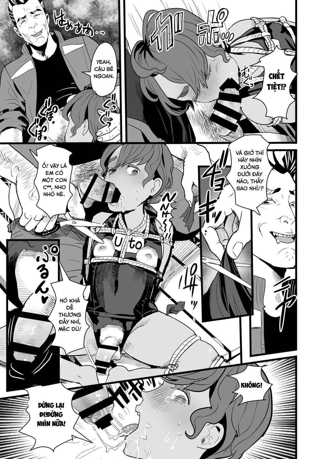 oneshot hỏny nhà rô lai chapter 60 5