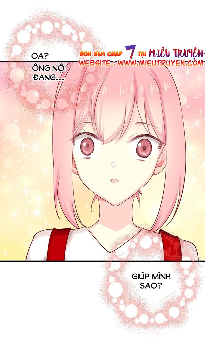 chồng tạm thời, chơi thần bí chapter 6 21