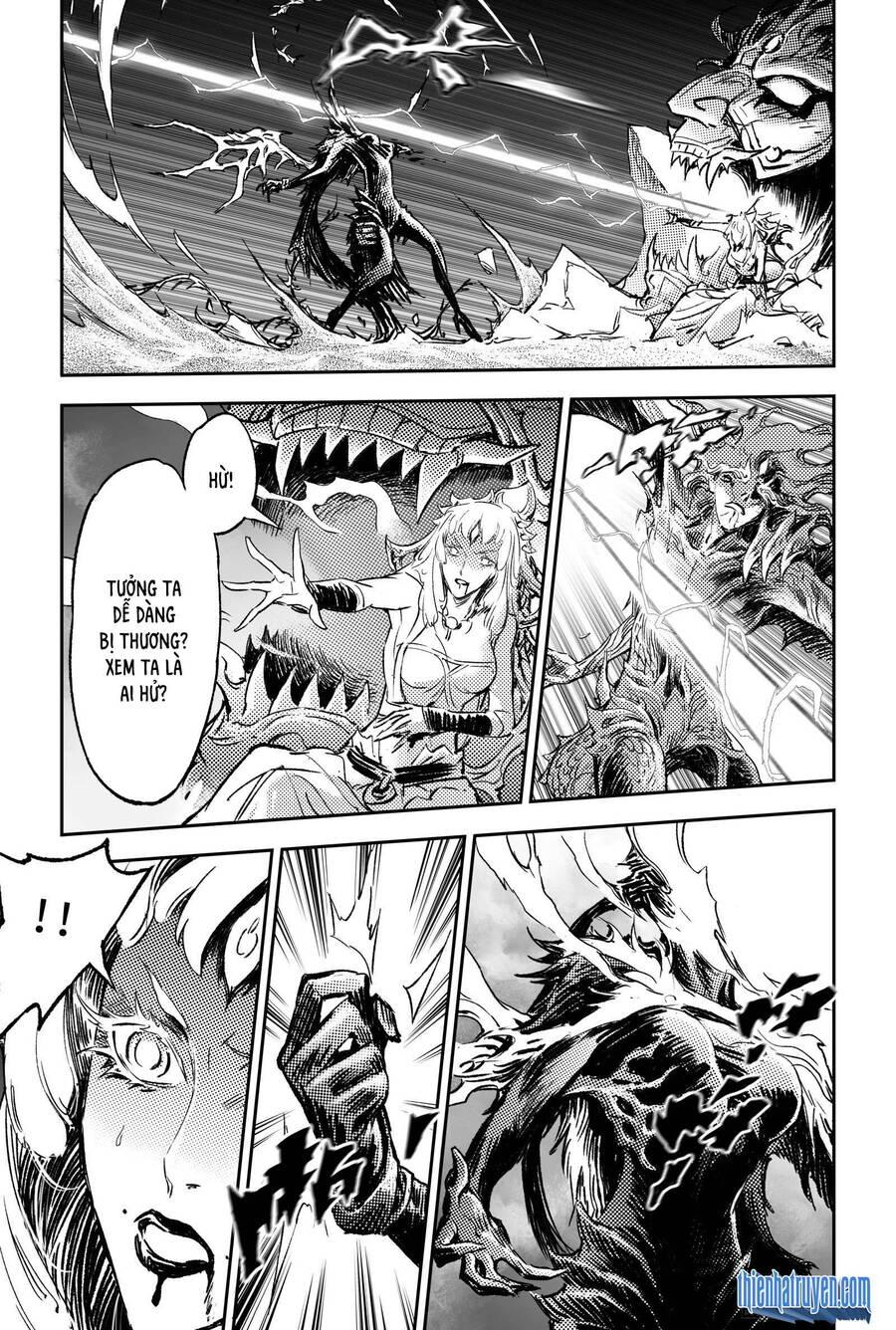 huyền hạo chiến ký chapter 239 5