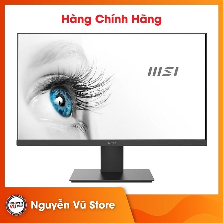 Màn hình MSI PRO MP241X 23.8 inch FHD/VA 75Hz - Hàng Chính Hãng