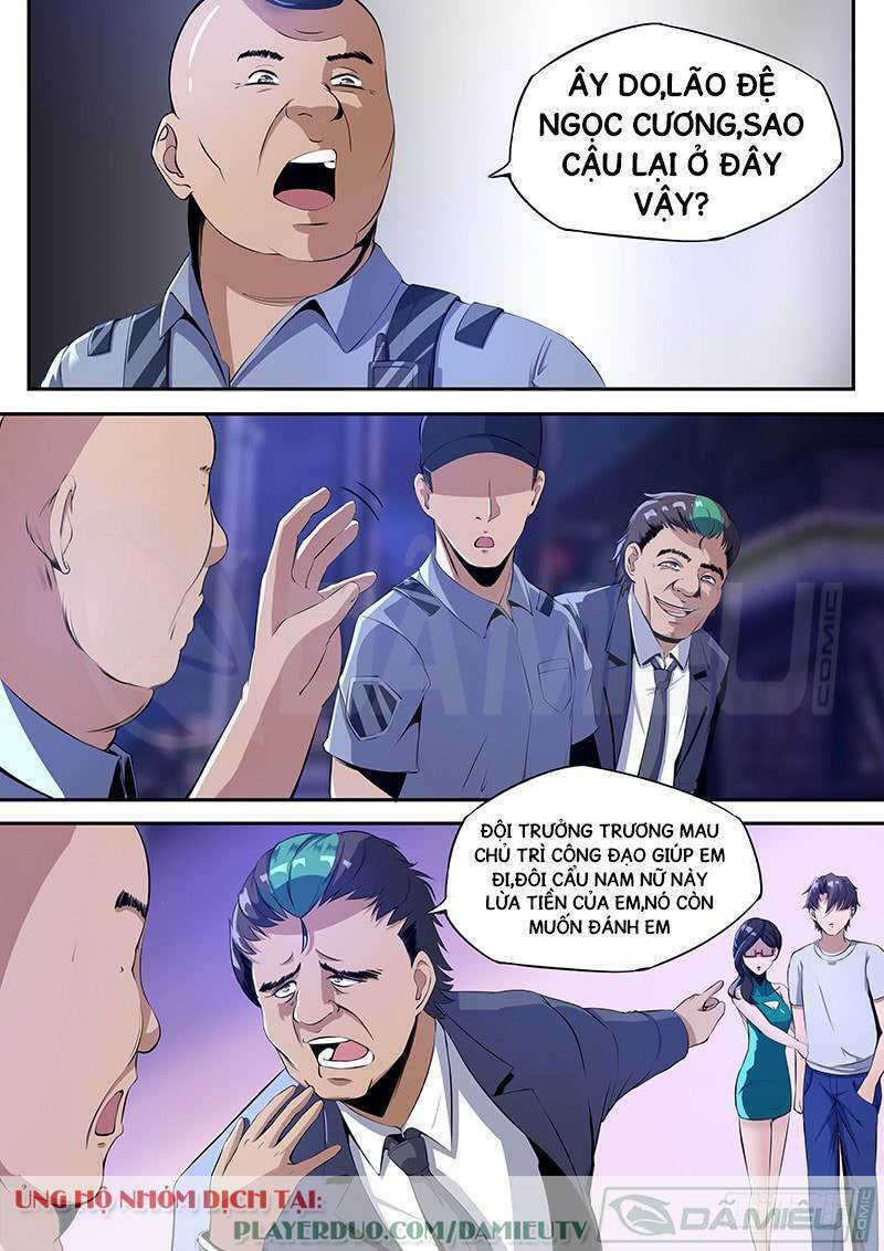 ngự dụng đặc công chapter 25 1