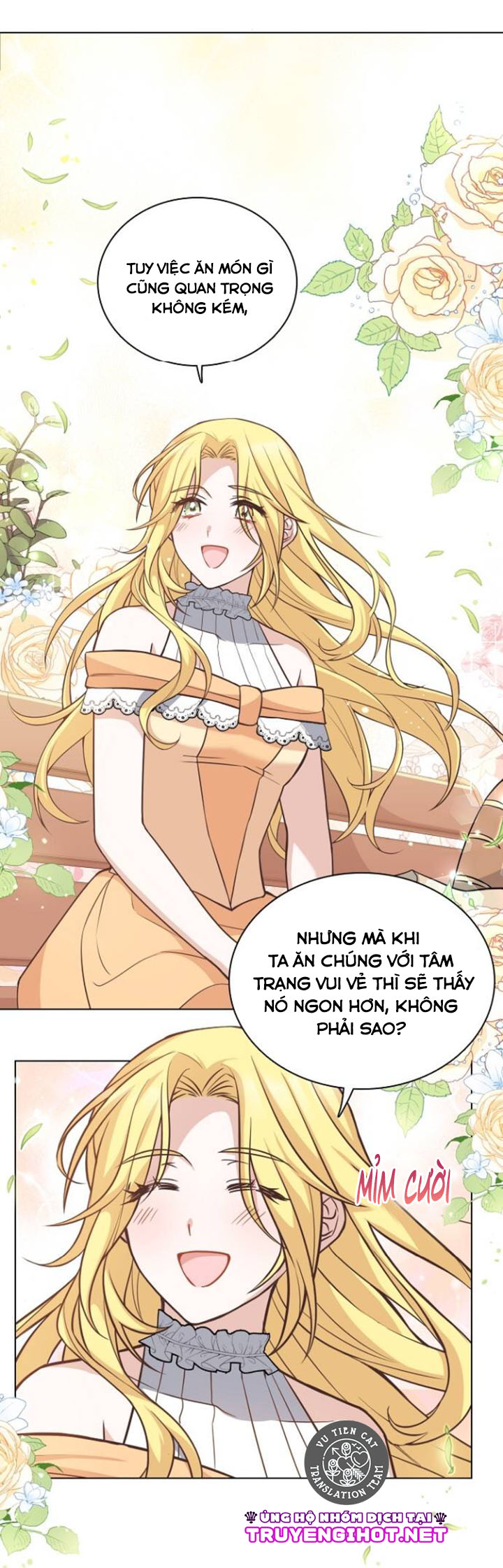 lời cầu hôn đến từ hoàng đế chapter 32.2 11