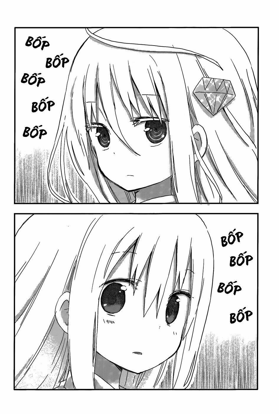 đứa em gái hai mặt chapter 108 8