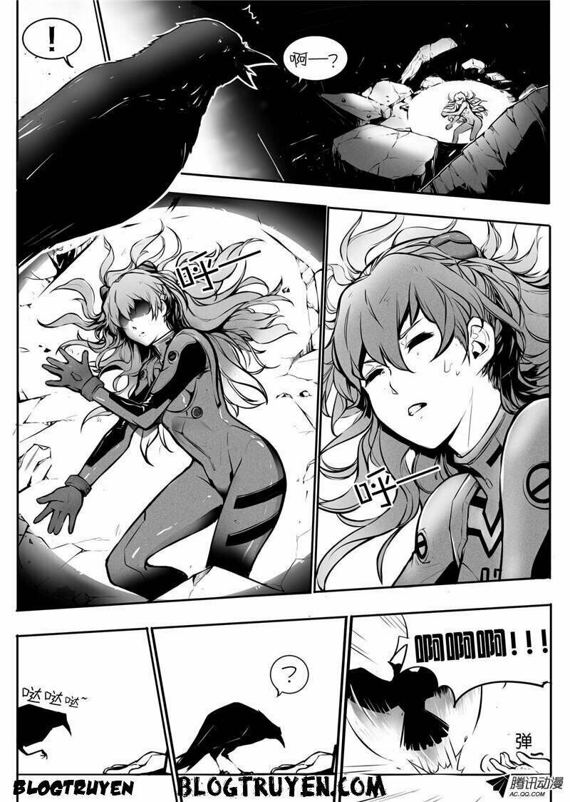 thế giới cuối chapter 1.1 7