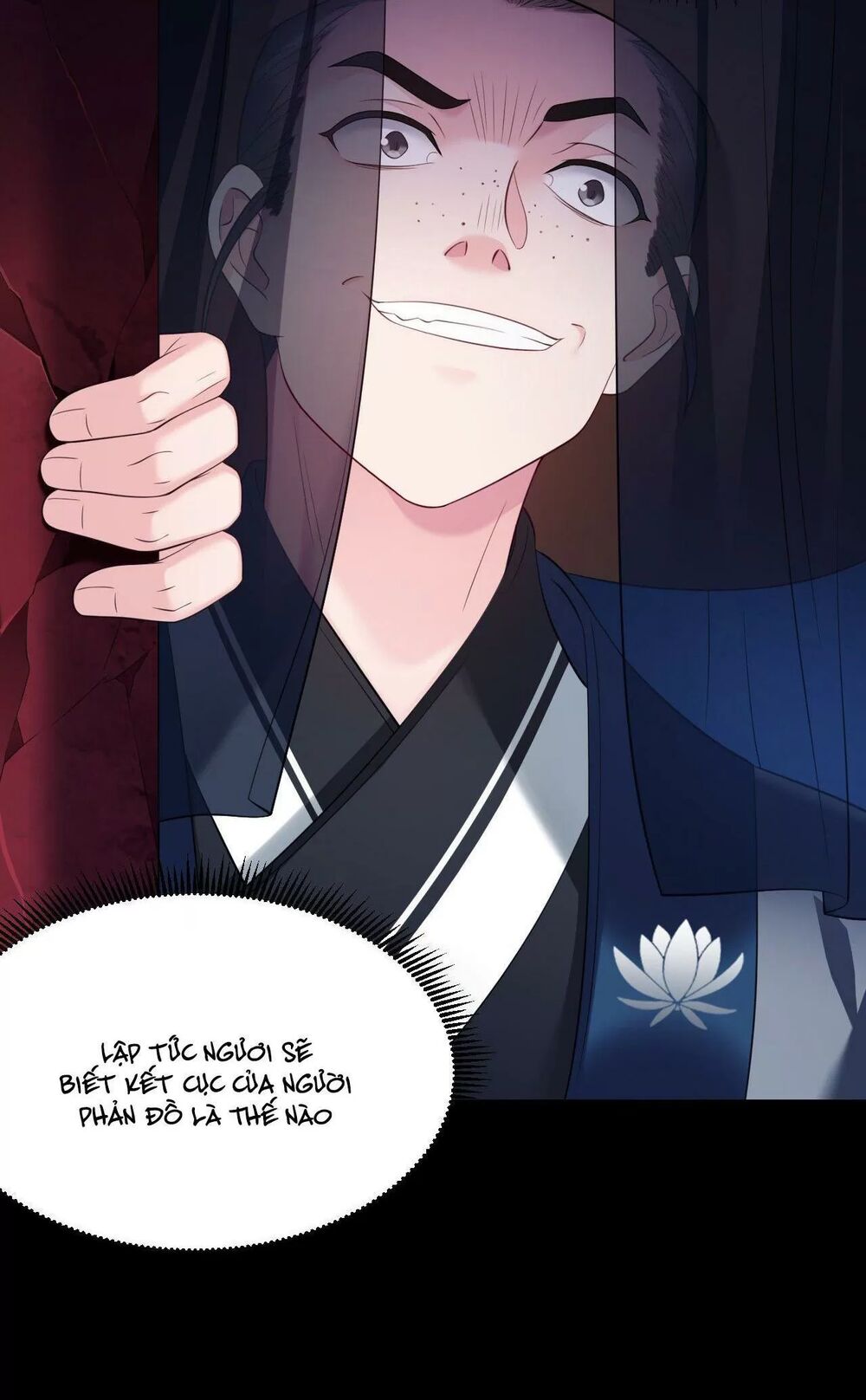 ta mới không gả cho hoàng tử phản diện chapter 37 36